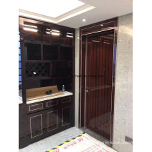 High Glossing Doors, Grey & Red & Brown & White High Gloss Doors Fronts